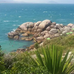 Apartamento Aconchegante Com Estacionamento Incluso, Florianópolis