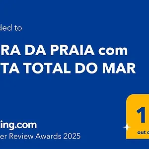 Apartamento Beira Da Com Vista Total Do Mar, Florianópolis